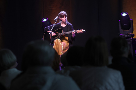 Dobrodelni koncert za deklico Loro  05 Foto Ljubo Vukelič